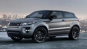 Los cinco años del Range Rover Evoque