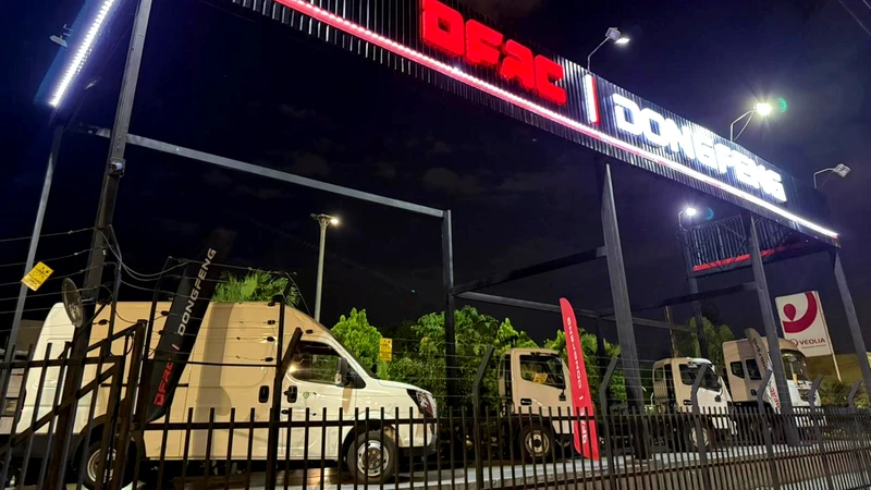 DFAC|Dongfeng amplía su presencia en Cali