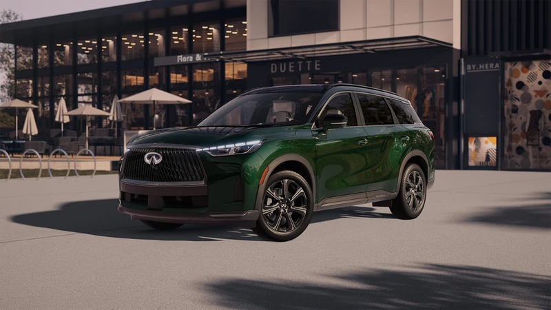 INFINITI QX60 2026 llega a México con más tecnología, diseño renovado y una experiencia premium