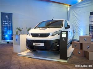 Peugeot Expert y Traveller 2017 salen a la venta