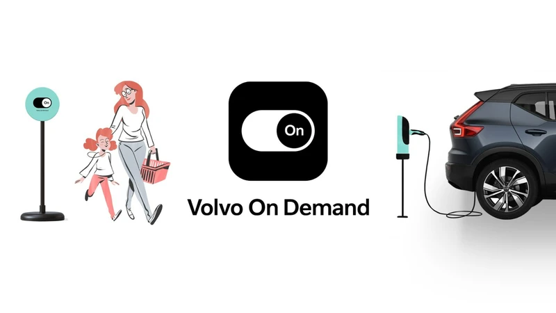 Volvo On Demand, el servicio de auto compartido comienza su expansión global