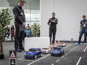 Dan a conocer al ganador de la Copa Audi de Conducción Autónoma
