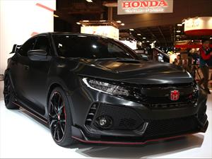 Honda Civic Type R Prototype, de camino a un mercado global