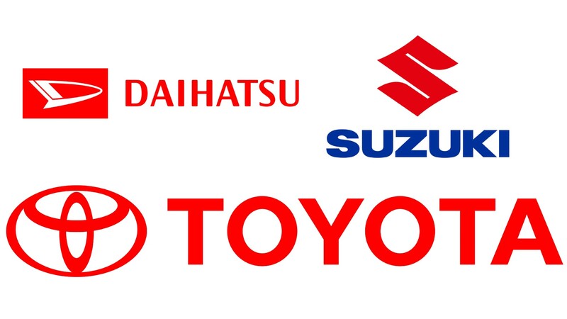 Suzuki y Daihatsu se unen a la empresa de vehículos comerciales eléctricos de Toyota