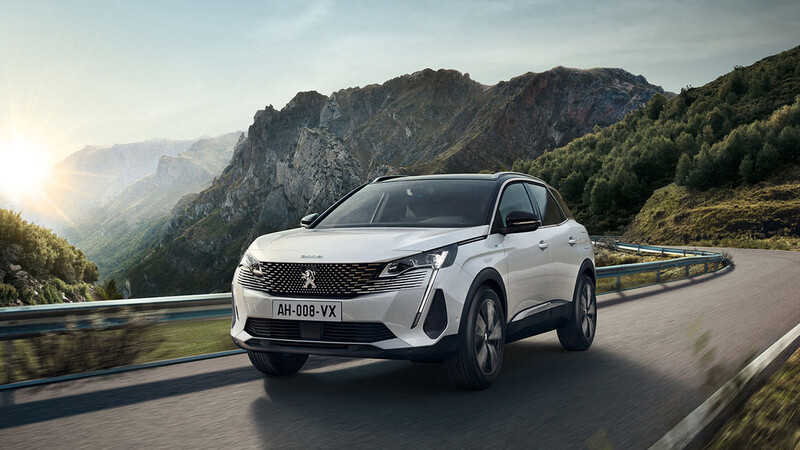 Peugeot 3008-e, la nueva camioneta eléctrica del león