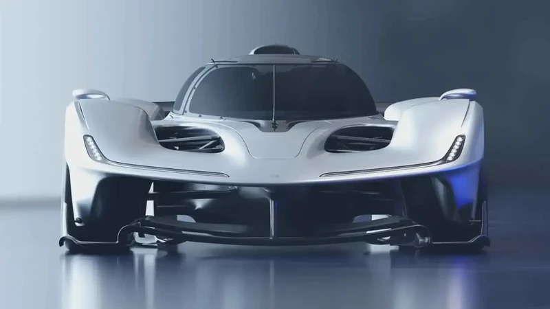 El RB17 de Red Bull Racing entra en su fase final de desarrollo