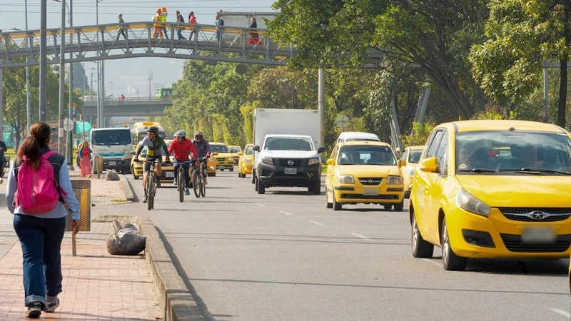 No olvidar: mañana es el Día sin Carro y sin Moto en Bogotá