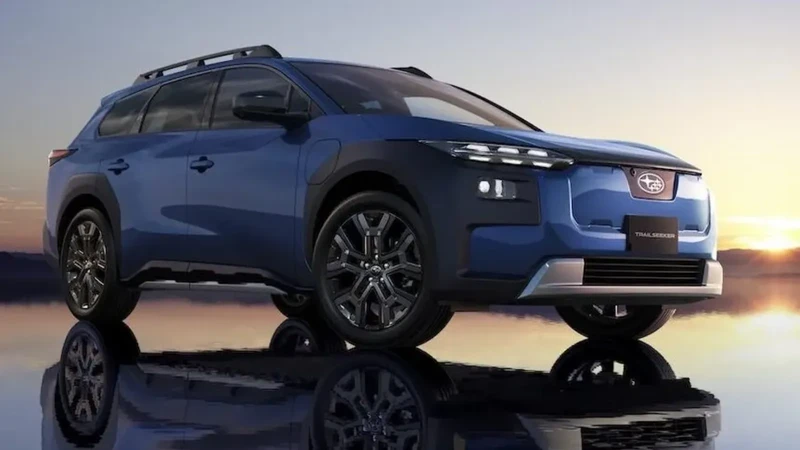 Subaru inició la venta del Trailseeker en Chile en versión única