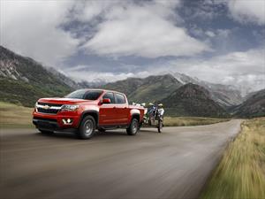 Chevrolet Colorado 2016 se presenta