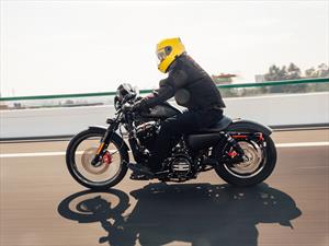 Harley-Davidson Iron 883 2016: Prueba de manejo