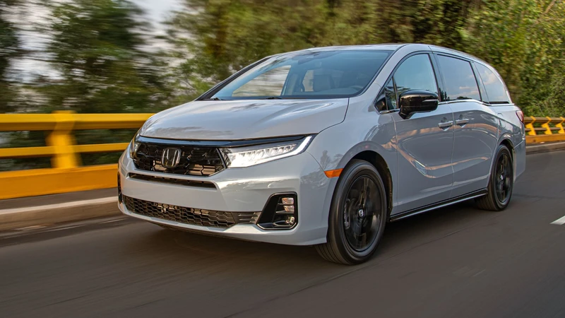 Honda Odyssey 2025 llega a México, con nueva imagen y tecnología, conoce precios y versiones