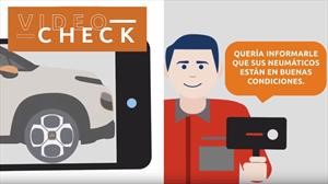 Video Check de Citroën: todo lo que le van a hacer a tu auto, en video a tu celular