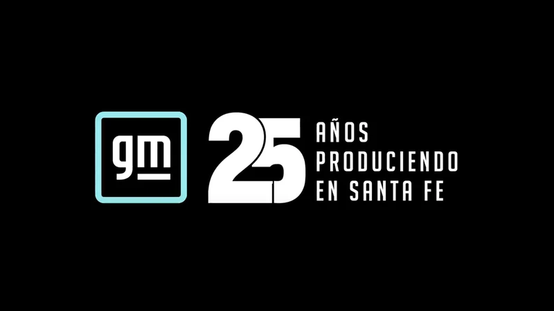 GM presenta la webserie: 25 años produciendo en Santa Fe