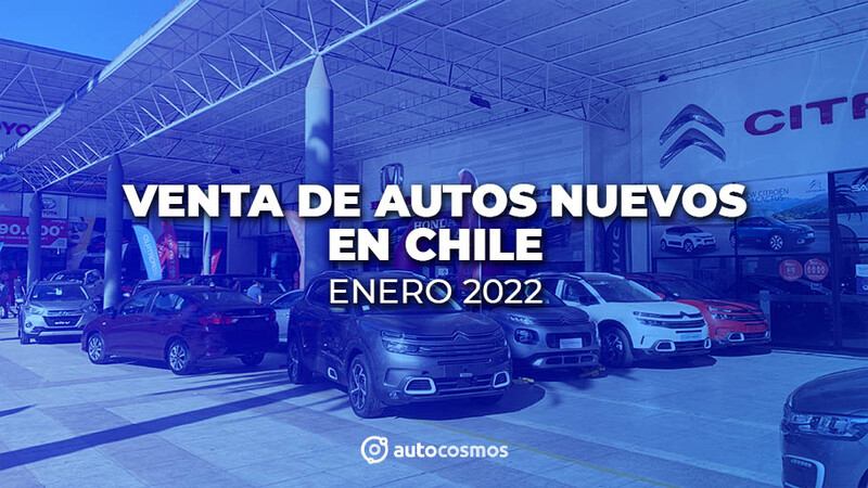 Venta de autos en Chile: el mejor enero de la historia