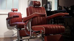 El lujo de Bentley se traslada a una barbería en Londres