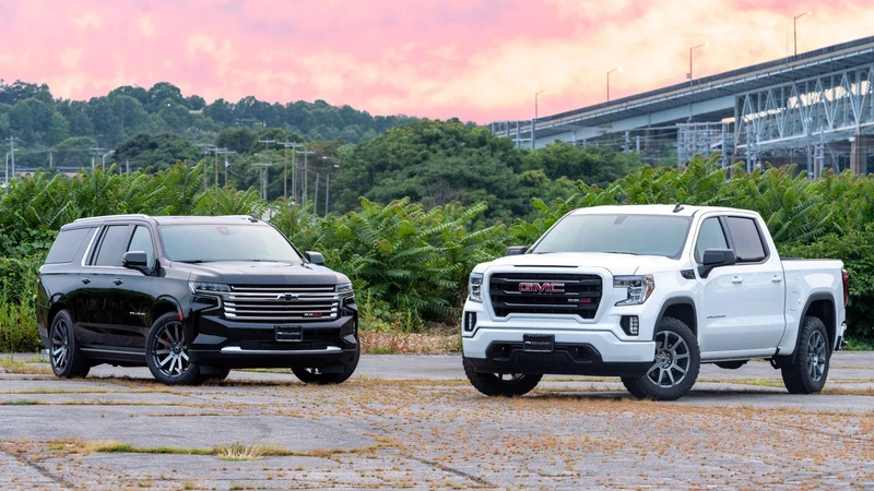 Callaway aumenta el poder de las pickups y SUVs de Chevrolet, Cadillac y GMC