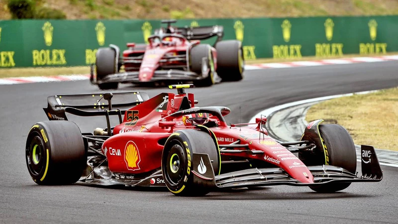 F1 2023: la previa del GP de Hungría