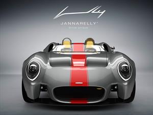Jannarelly Design-1, de Dubái para el mundo