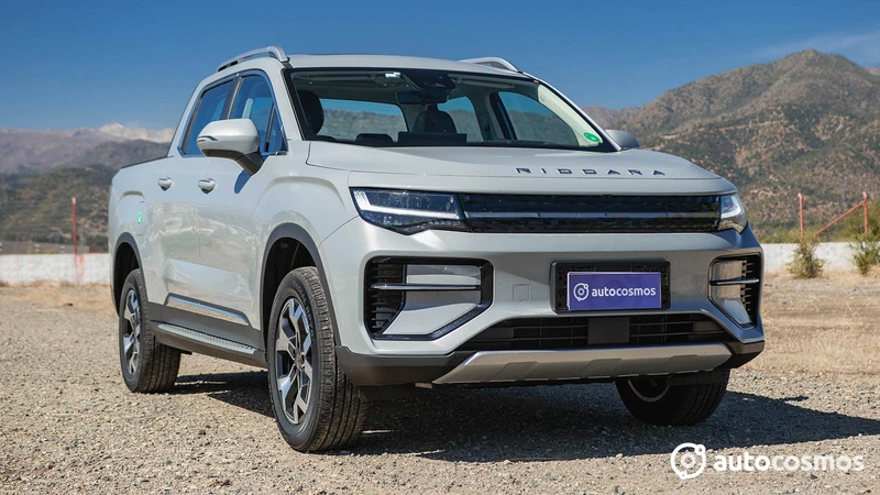 Test Drive Riddara RD6 AWD, sacando versatilidad de la electromovilidad