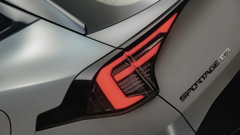 Kia Sportage HEV 2026, descubre la nueva versión de acceso en México