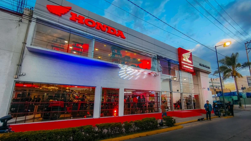 Honda inaugura POWERHOUSE Puebla y fortalece su presencia en México