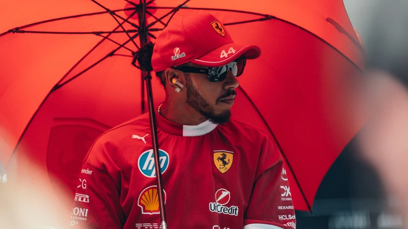 Fórmula 1 2025: Lewis Hamilton tendrá una suite VIP en el Gran Premio de México
