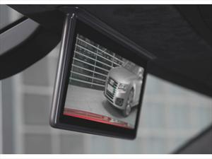 Audi lleva a producción espejo retrovisor digital usado en las carreras
