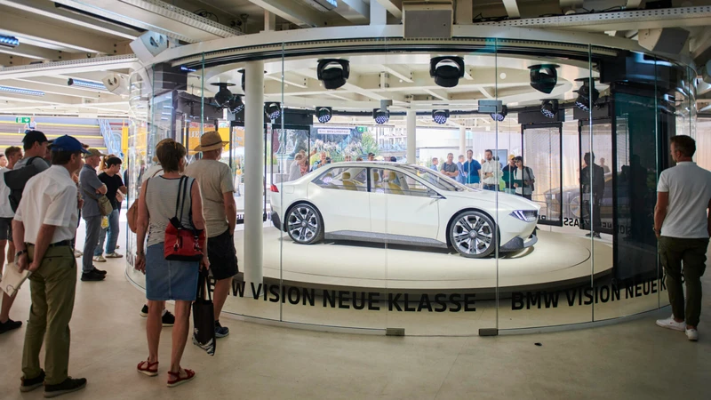 El Salón de Munich 2025 prepara varias sorpresas