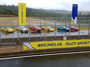 Michelin lanzó en Brasil sus nuevos neumáticos Pilot Sport 4 S