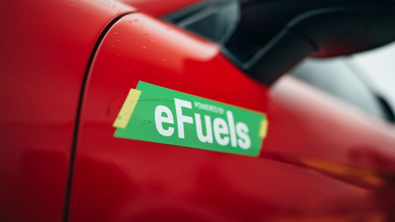 e-Fuels: las razones detrás del esfuerzo de Porsche