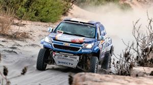 Chevrolet Dakar Team listo para el reto Dakar 2020