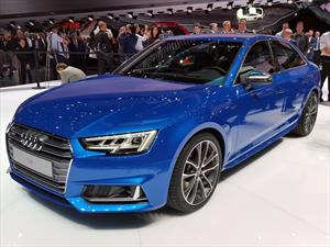 Audi S4 2017, muy rápido y eficiente