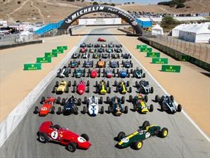 Monterey Motorsport Reunion 2017, un evento lleno de pasión