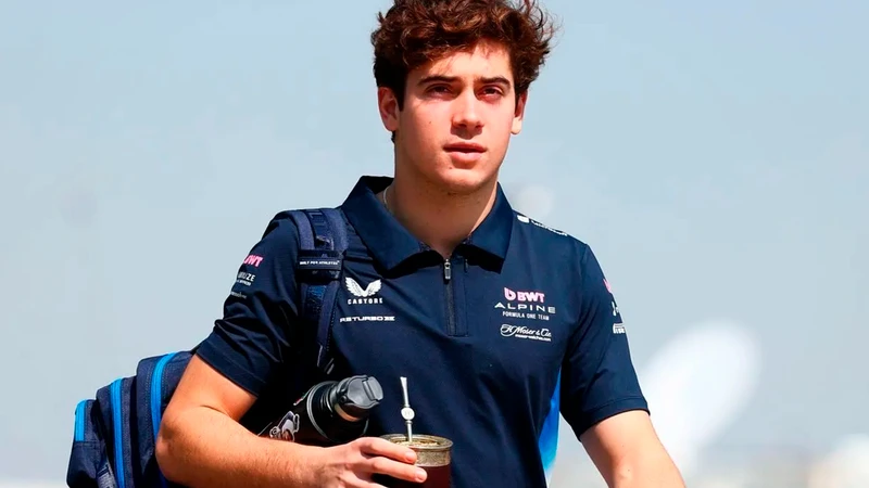 F1 2025: Franco Colapinto podría volver a correr en F1 para Imola