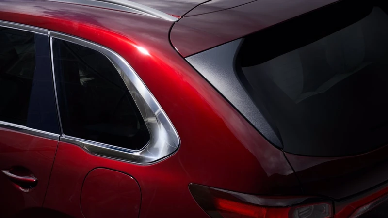 Mazda CX-80, la marca anticipa su nuevo buque insignia previo a su presentación