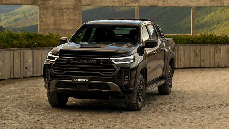 La RAM Dakota ya se vende por Plan de Ahorro en Argentina