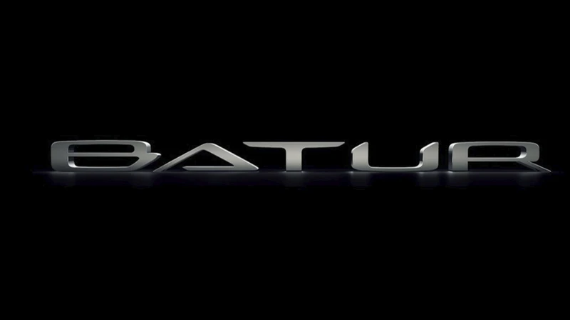 Bentley presenta los primeros teasers del Batur, el sucesor del Bacalar