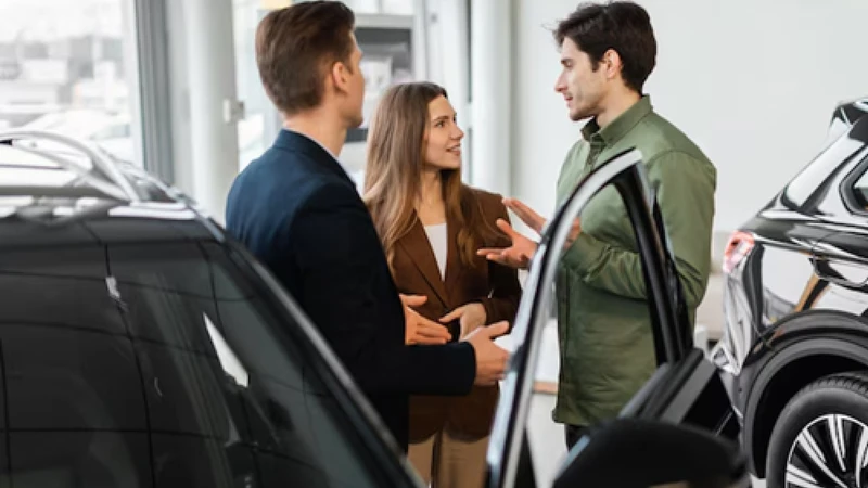 315,636 autos nuevos fueron adquiridos mediante crédito a abril 2026