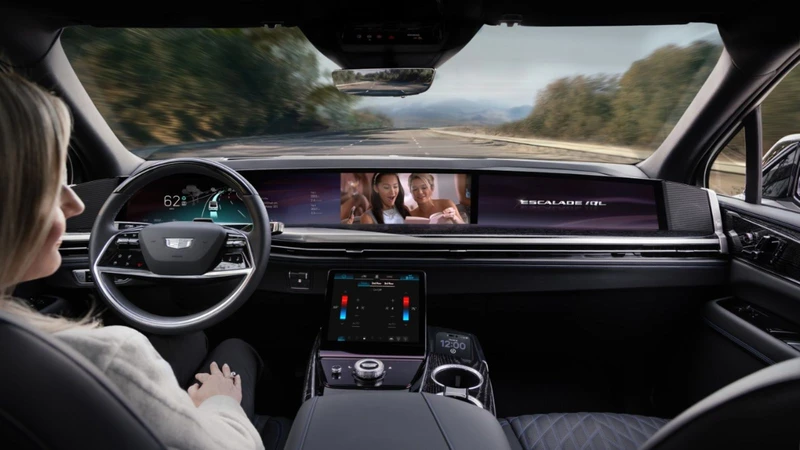 GM realiza importantes anuncios que prometen transformar la forma en que conocemos al auto