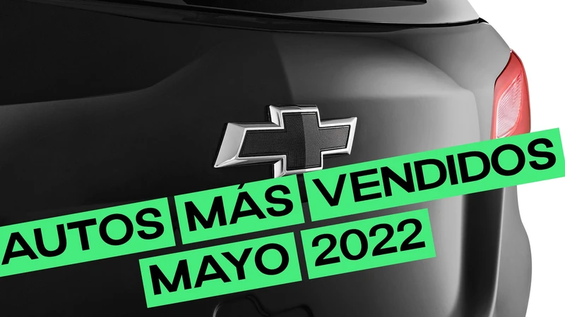 Autos más vendidos en Colombia en mayo de 2022