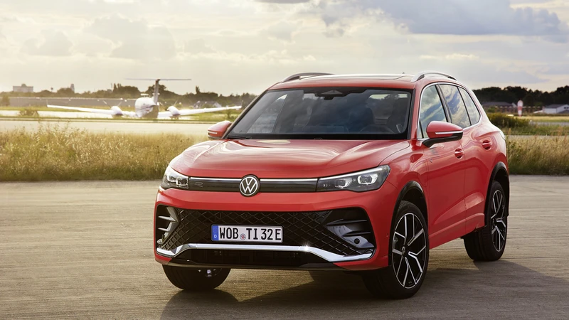 Volkswagen Tiguan 2024: ¿será el último a combustión?