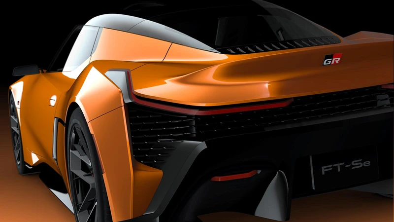 El deportivo FT-Se lidera las novedades de Toyota para el Japan Mobility Show 2023