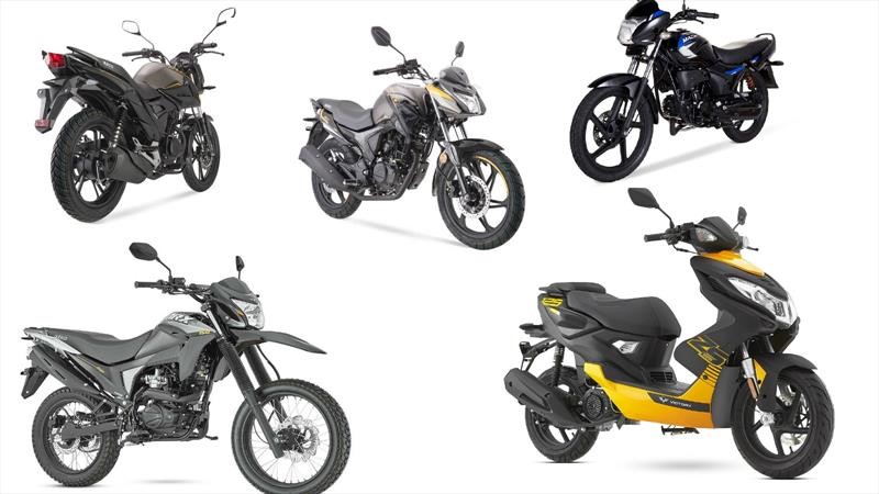 Victory, marca de Auteco Mobility, presenta seis motos nuevas