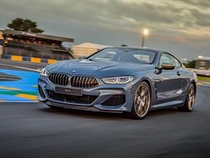 BMW señaló que su Serie 8 será muy versátil