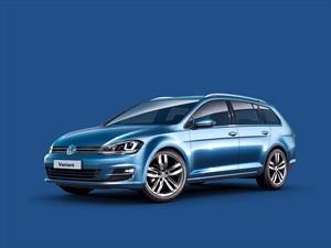 Volkswagen Golf, Bora y Golf Variant tendrán propulsores turbodiésel