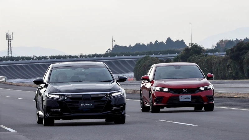 Honda destaca en el Índice de Seguridad Vial FIA