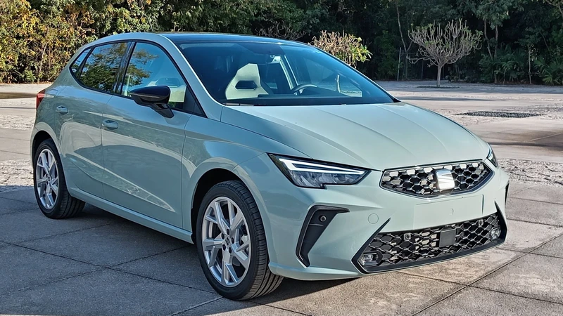 SEAT Ibiza 2026 primer manejo en México, conoce precios y versiones