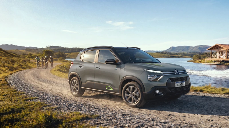 El Citroën C3 se actualiza en su MY27