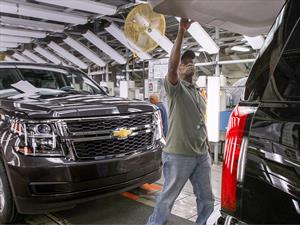 Chevrolet Suburban alcanza las 10 millones unidades producidas