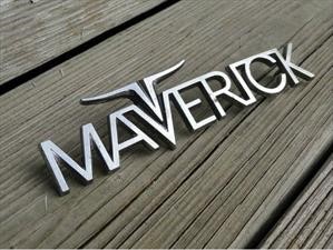 Ford prepara un nuevo auto llamado Maverick